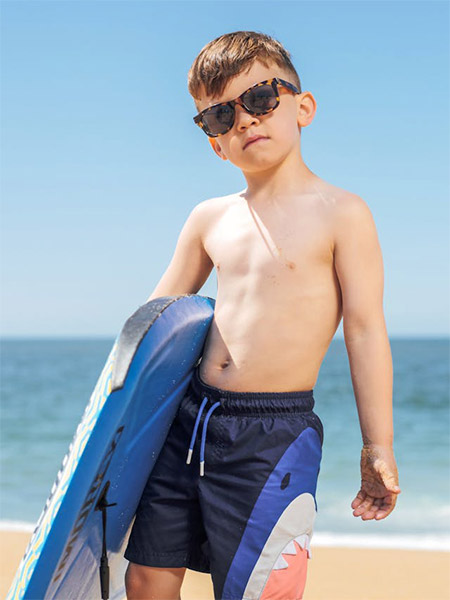 Lunettes de soleil pour enfants à Marseille et La-Seyne-sur-Mer