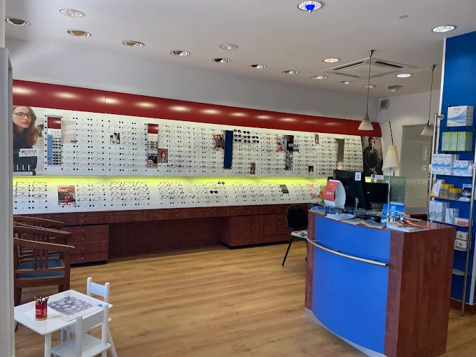 Magasin opticien La-Seyne-sur-Mer