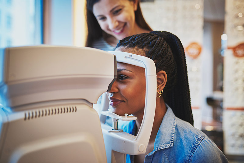 Opticien spécialisé dans les lunettes de sport à La-Seyne-sur-Mer