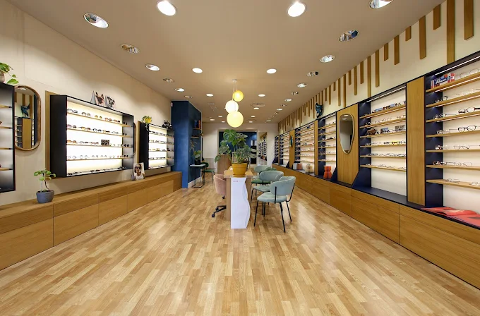 Optique Vezolle, opticien à Marseille