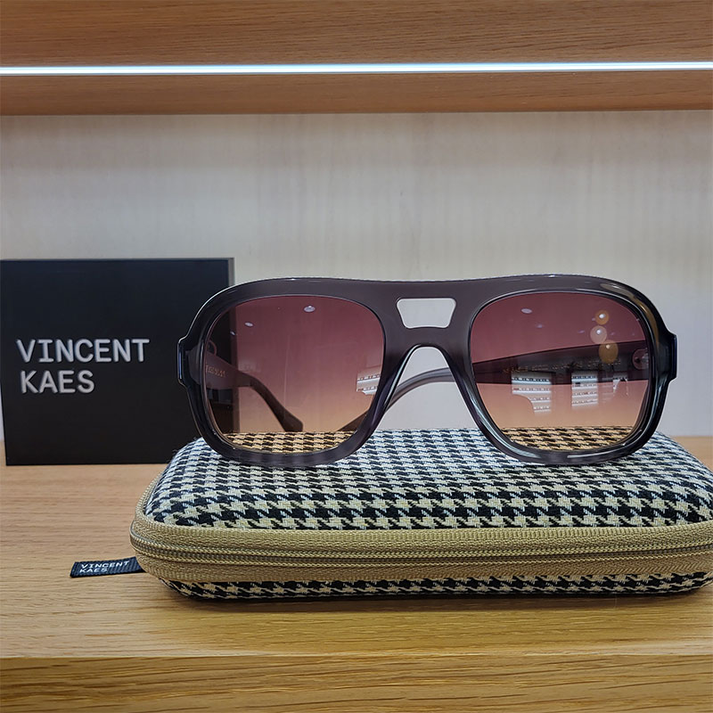 Lunettes de soleil Vincent Kaes à Marseille