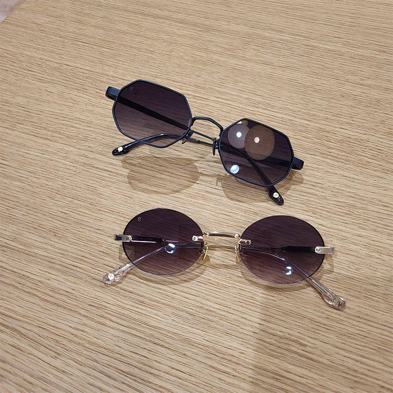 Lunettes de soleil à Marseille dans le quatrième arrondissement