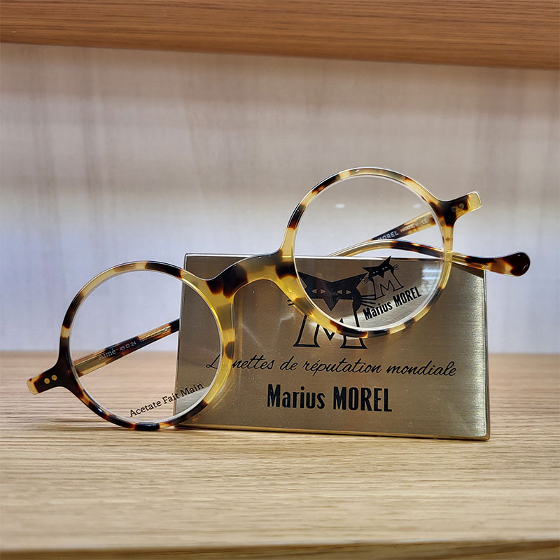 Opticien de lunettes de vue à Marseille