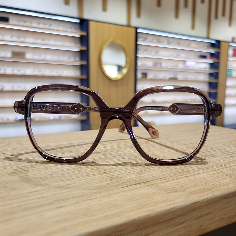 Opticien pour lunettes de vue à Marseille