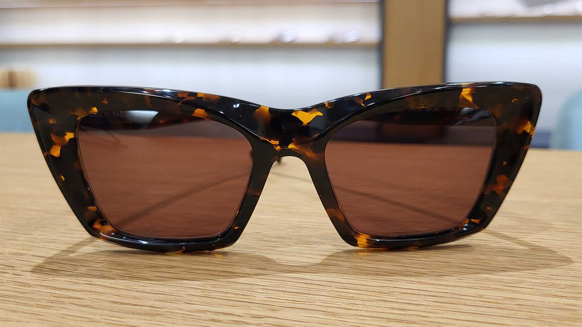 Opticien collection lunettes Vincent Kaes