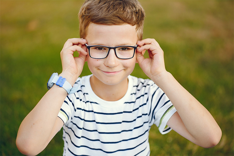 Lunettes pour enfants de la marque Kaliboo